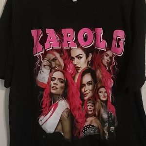 Carol G shirt